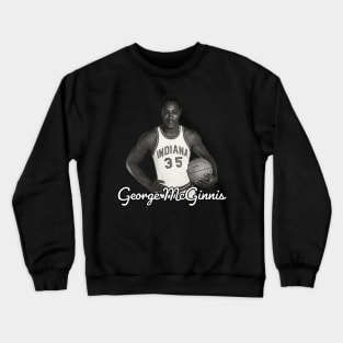 George McGinnis / 1950 Crewneck Sweatshirt